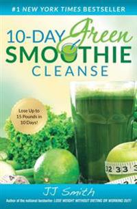 10-Day Green Smoothie Cleanse