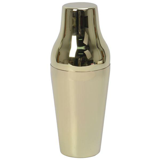 Sontell shaker 0,6L guld