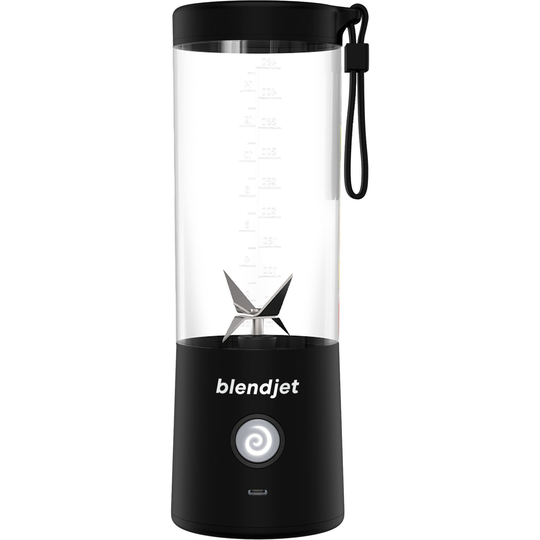 BlendJet 2 portabel blender, svart