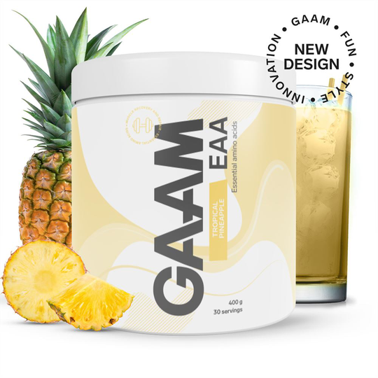 GAAM EAA, 400 g, Aminosyror