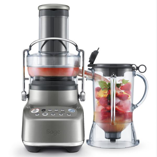 3xBluicer juicemaskin/blender 2L