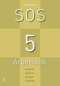 SOS 5 Arbetsbok