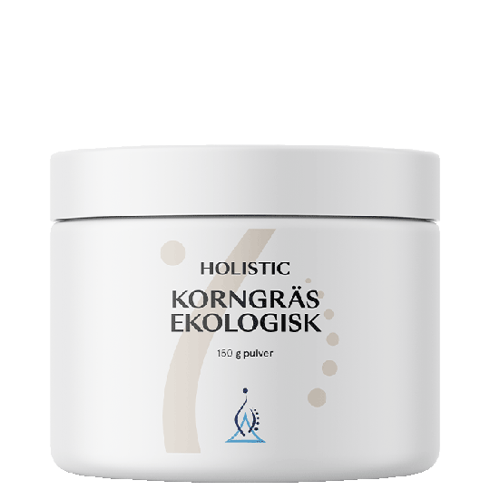 Korngräs, ekologisk, 150 g