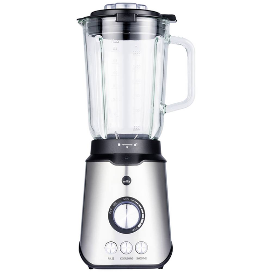 Wilfa BL-1000S Hushållsmixer 1000 W Silver