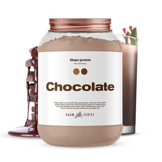 GAAM Life Series Shape Protein, 908 g, Proteinpulver