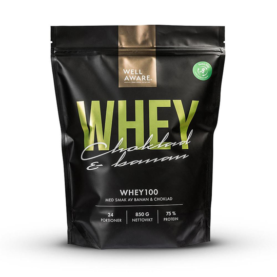 Wellaware Whey 100 850 G