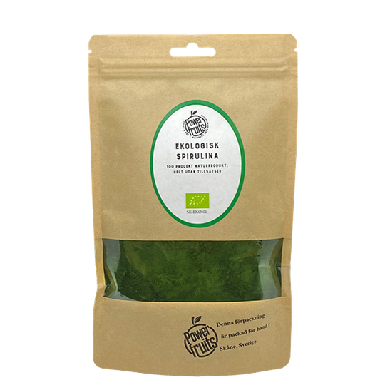 Ekologisk Spirulina, 500 g