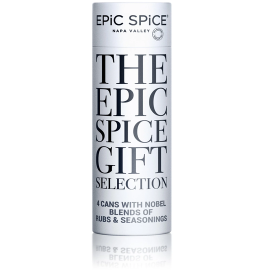 Epic Spice Bagaren och Kockens val Premium BBQ Selection