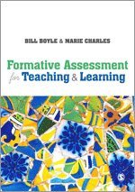 Formative Assessment for Teaching and Learning