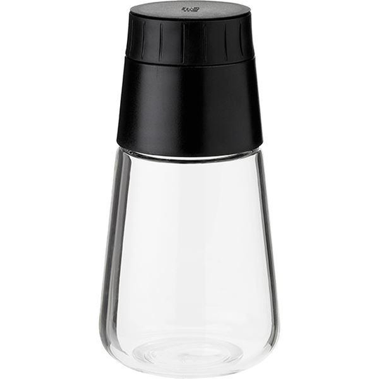 Shake-it dressingshaker 35 cl svart