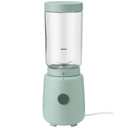 FOODIE smoothieblender ljus grön