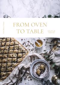 From Oven to Table