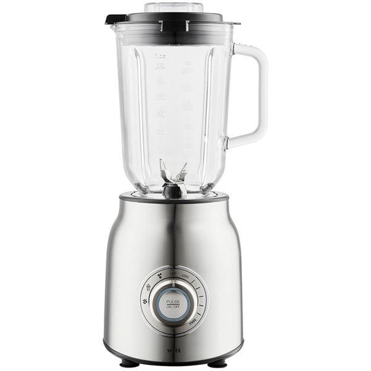 Classic blender 1200W borstat stål