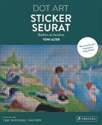 Sticker Seurat