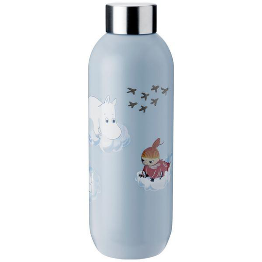 Keep cool dricksflaska mumin 75 cl cloud