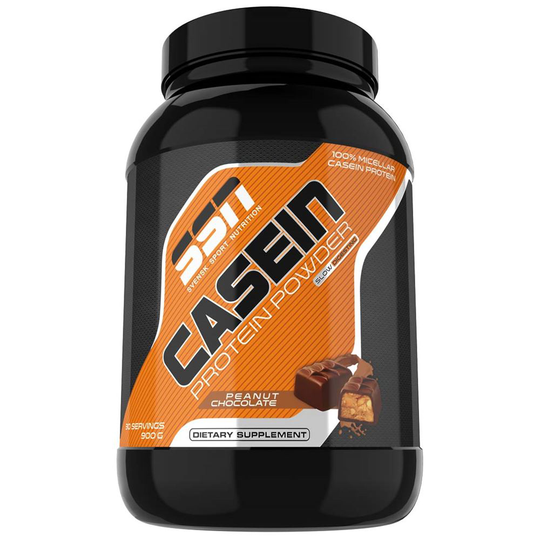 SSN Casein Protein, 900 g, Proteinpulver