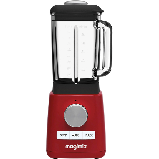 Magimix Power Blender Röd 1,8 liter