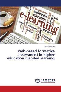 Web-based formative assessment in higher education blended learning