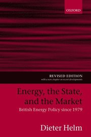 Energy, the State, and the Market