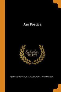 Ars Poetica