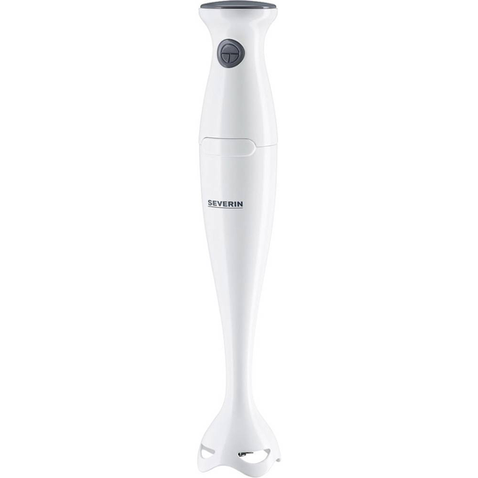 Severin Stabmixer Stavmixer 170 W Vit, Grå