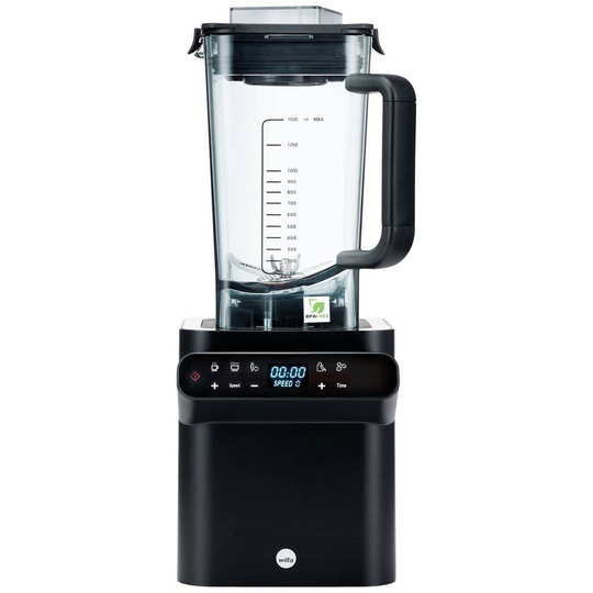 Wilfa BPFD-1680MB Hushållsmixer 1680 W Svart