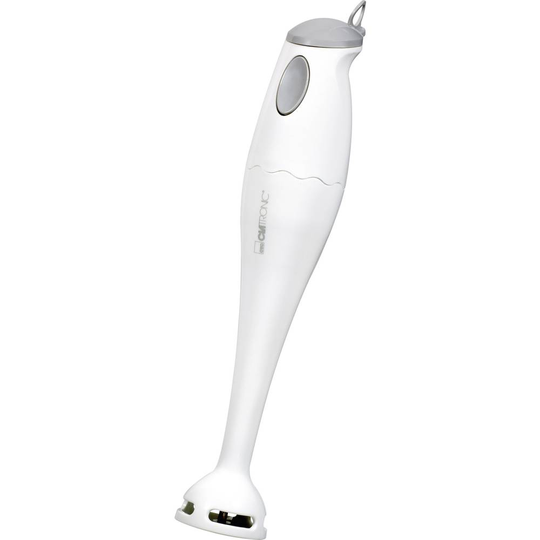Clatronic SM 3081 Stavmixer 180 W med Shaker Vit, Grå