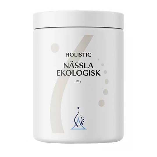 Holistic Nässla, 250 g ekologisk