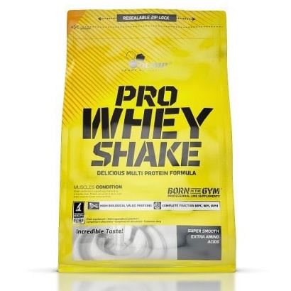 Olimp Sport Nutrition Olimp Pro Whey Shake, 2,27 kg, Proteinpulver