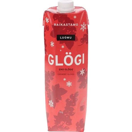 Raikastamo 2 x Glögg Eko