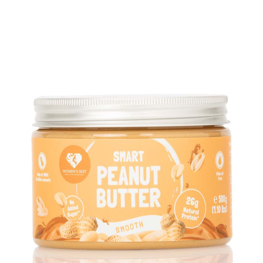 Womens Best Peanut Butter 500 G
