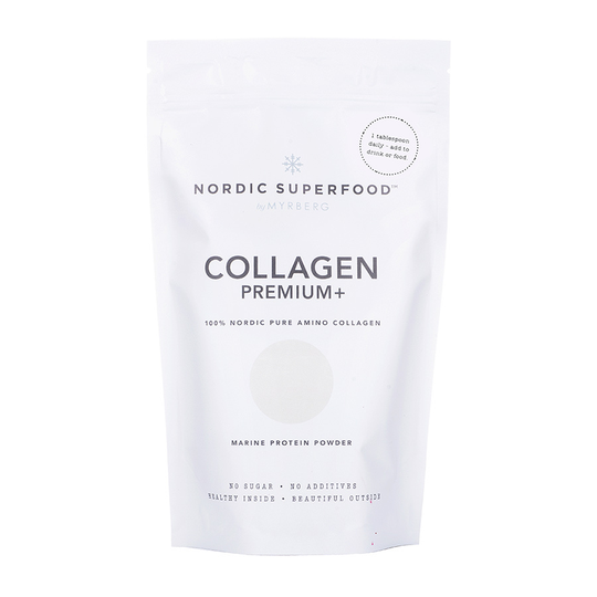 Nordic Superfood Collagen Premium Proteinpulver, 175g