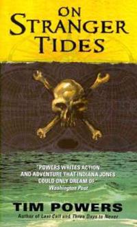On Stranger Tides