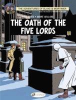 Blake &; Mortimer 18 - The Oath of the Five Lords