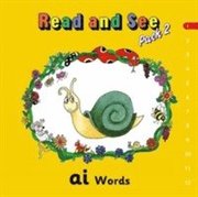 Jolly Phonics Read and See, Pack 2