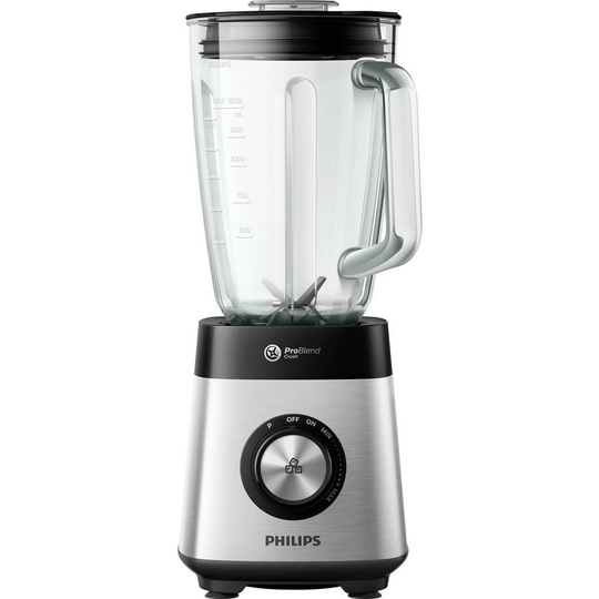 Philips HR3571/90 Hushållsmixer 1000 W Rostfritt stål (borstat)