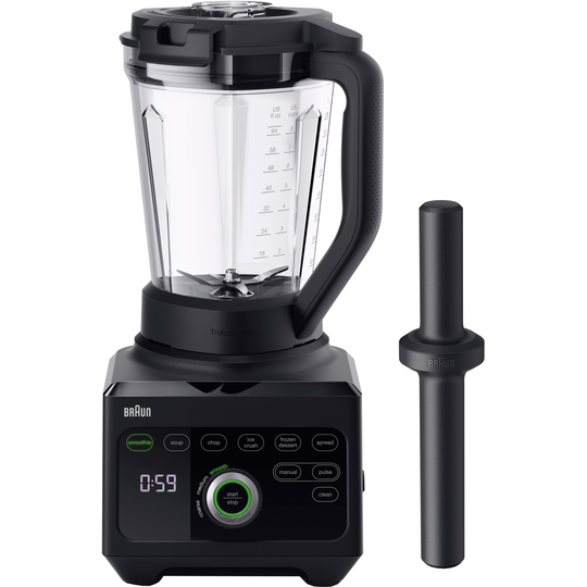 Braun JB9040 BK Powerblender mixer, 3 liter