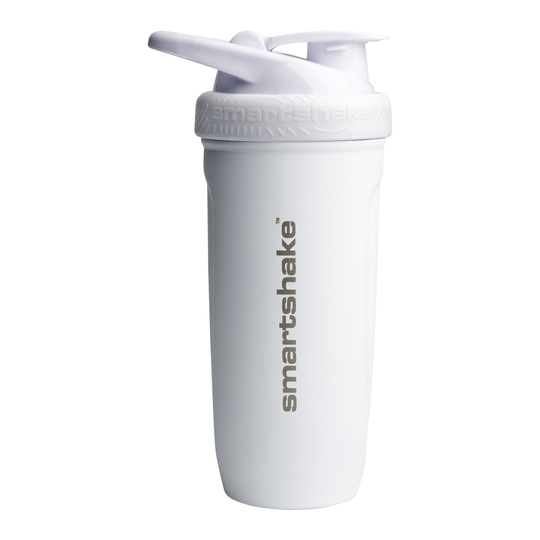 Smartshake Shaker Reforce Stainless Steel White, 900ml
