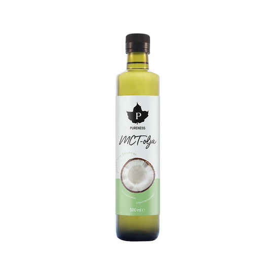 Pureness MCT-olja, 500ml