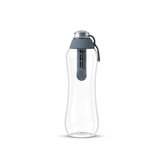 Dafi Sportflaska Antracitgrå 500 ml