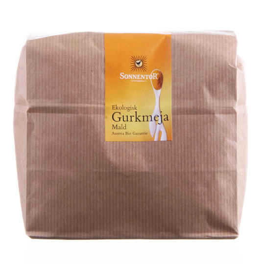 Sonnentor Gurkmeja, 1 kg ekologisk