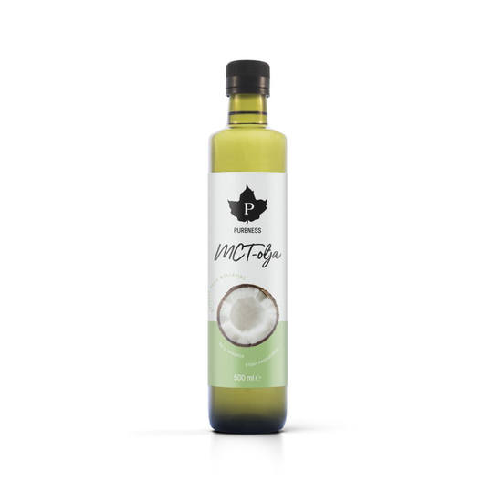 Pureness MCT-Olja 500 ml