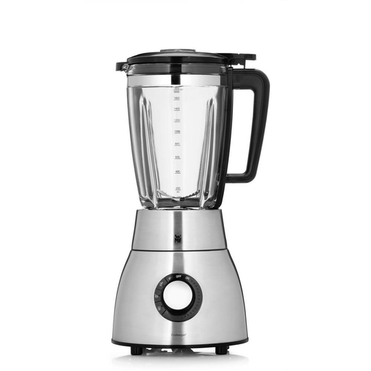WMF KULT PRO Hushållsmixer 1400 W Silver