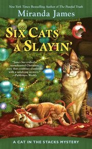 Six Cats A Slayin'