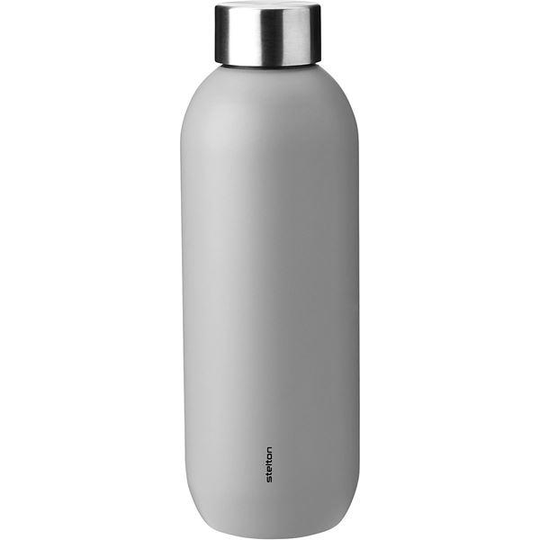 Keep cool termosflaska 60 cl ljus grå