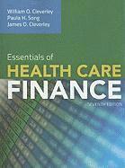Essentials Of Health Care Finance