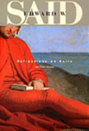 Reflections on Exile and Other Essays