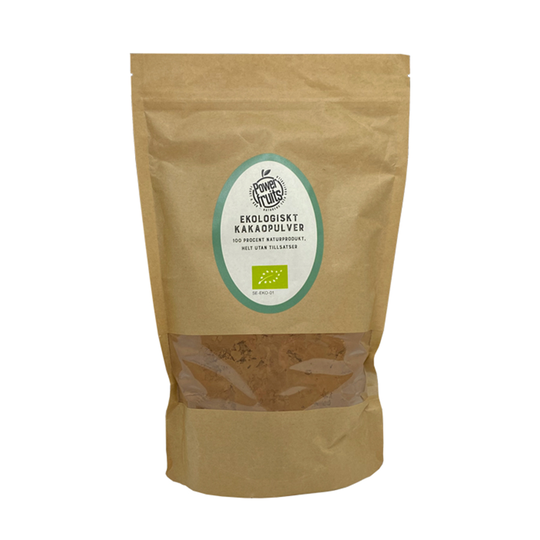 Powerfruits Kakao, 250 g ekologisk