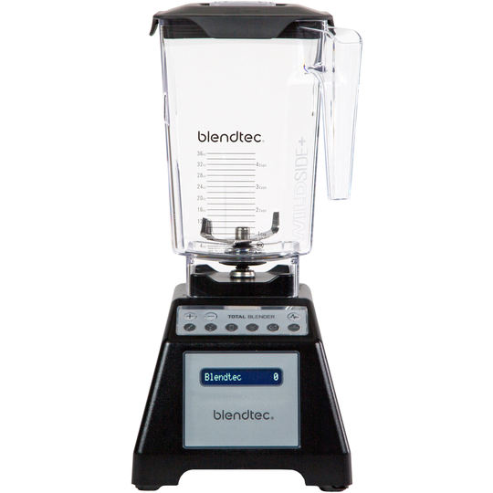 Blendtec Total Blender Black