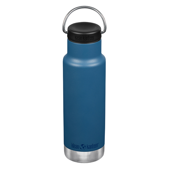 Klean Kanteen Termosflaska Classic Real Teal, 592ml